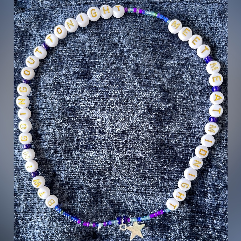 20 Friendship Bracelets for Trading at Taylor Swift Concerts—pack of 20 - Picture 14 of 16